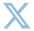 X