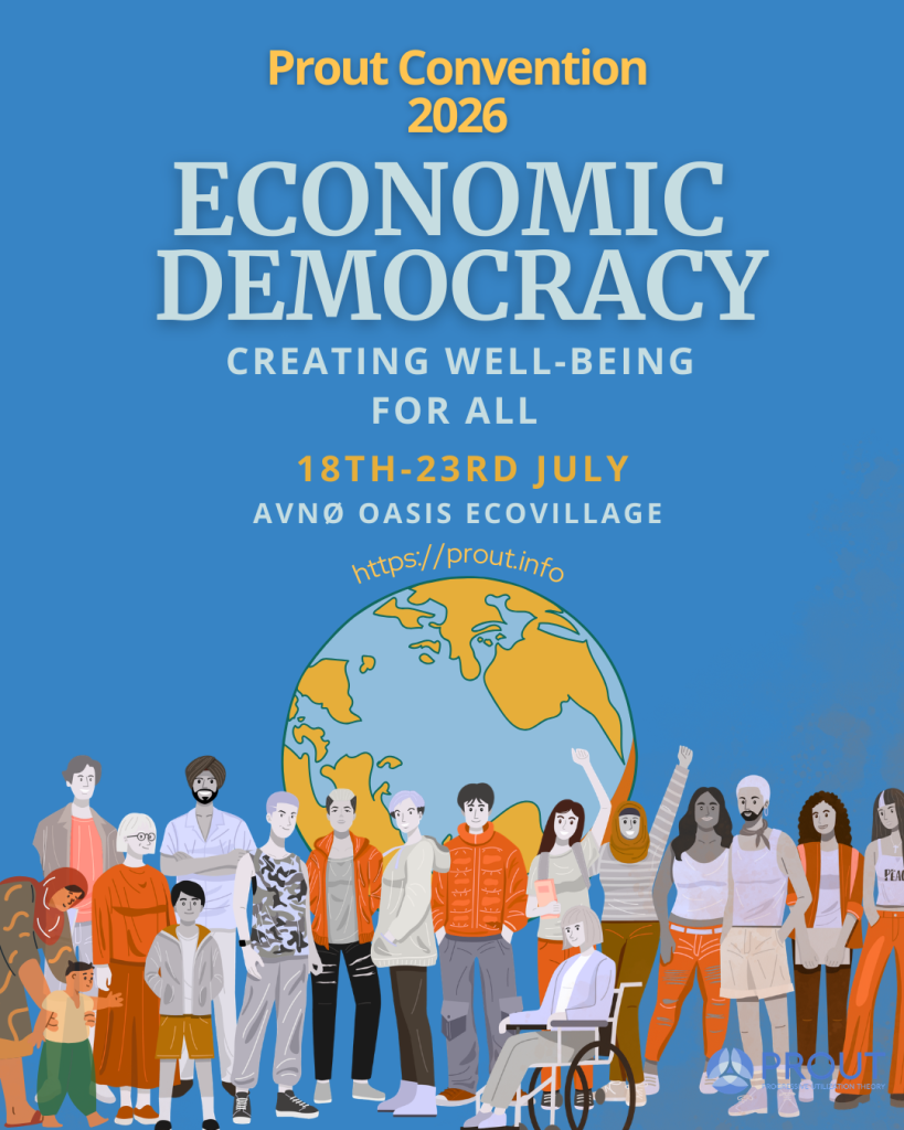 Prout Convention-2026